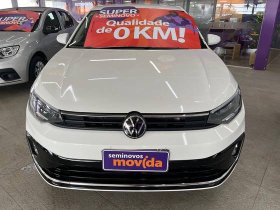 VOLKSWAGEN VIRTUS 1.0 200 TSI COMFORTLINE AUTOMÁTICO